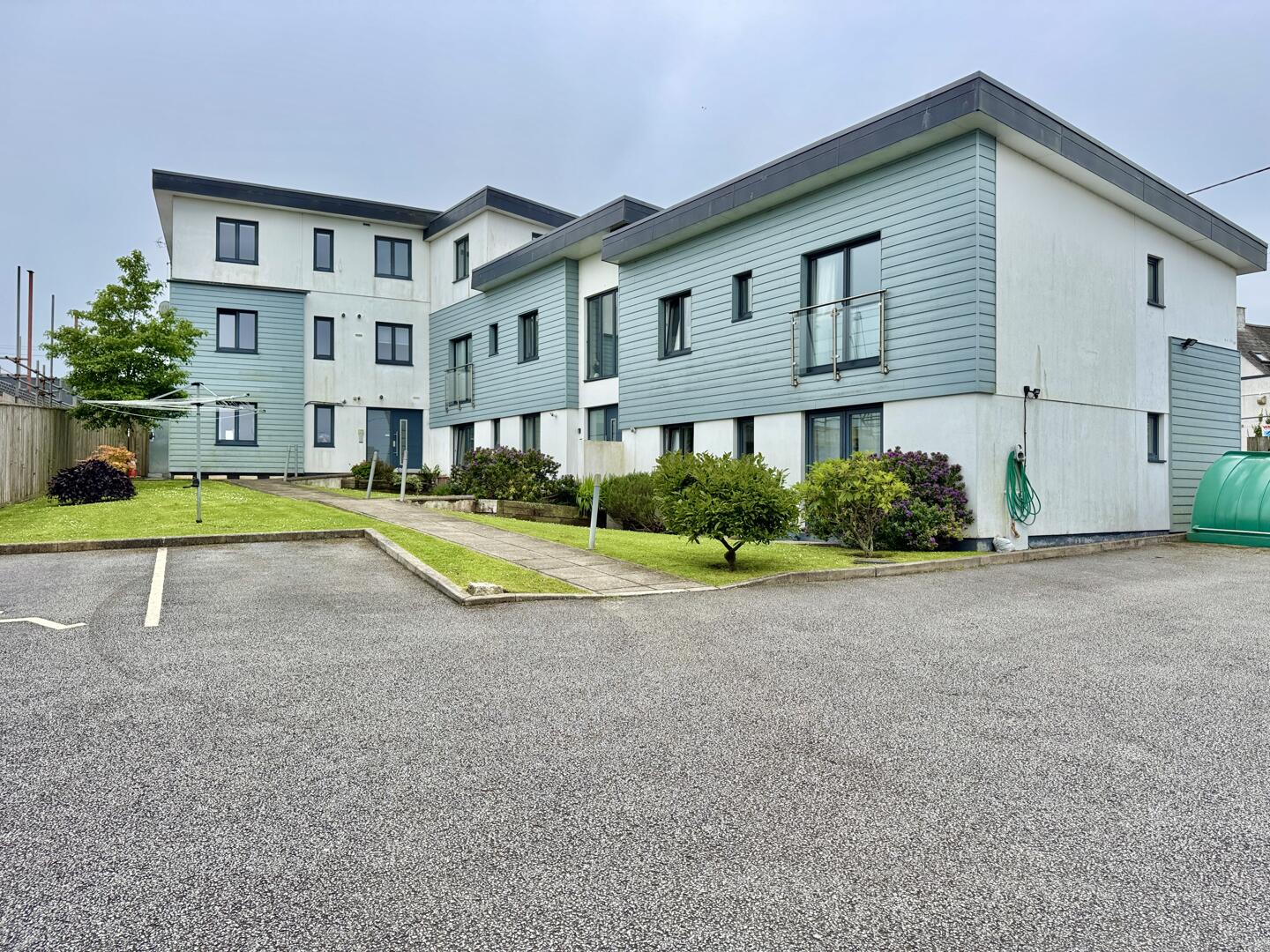 Chyvelah Road, Threemilestone, Truro